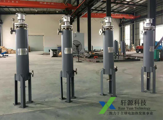 管道加熱器廠家的電加熱管有哪些分類？